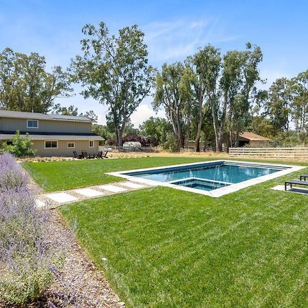 Pearson Manor Villa Sonoma Luaran gambar