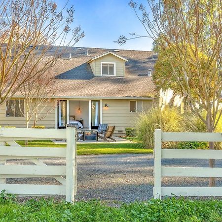 Pearson Manor Villa Sonoma Luaran gambar