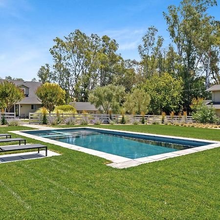 Pearson Manor Villa Sonoma Luaran gambar