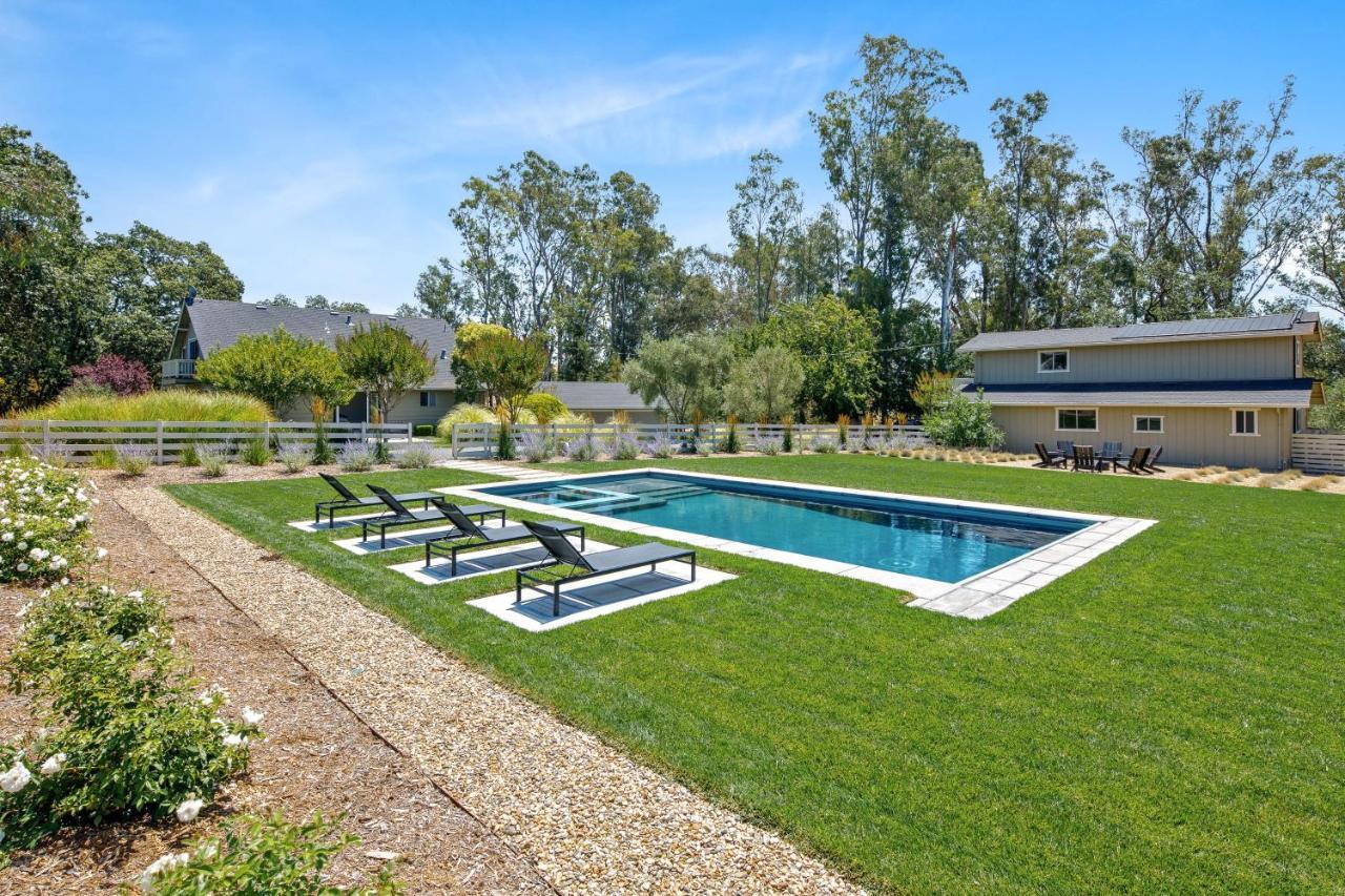 Pearson Manor Villa Sonoma Luaran gambar