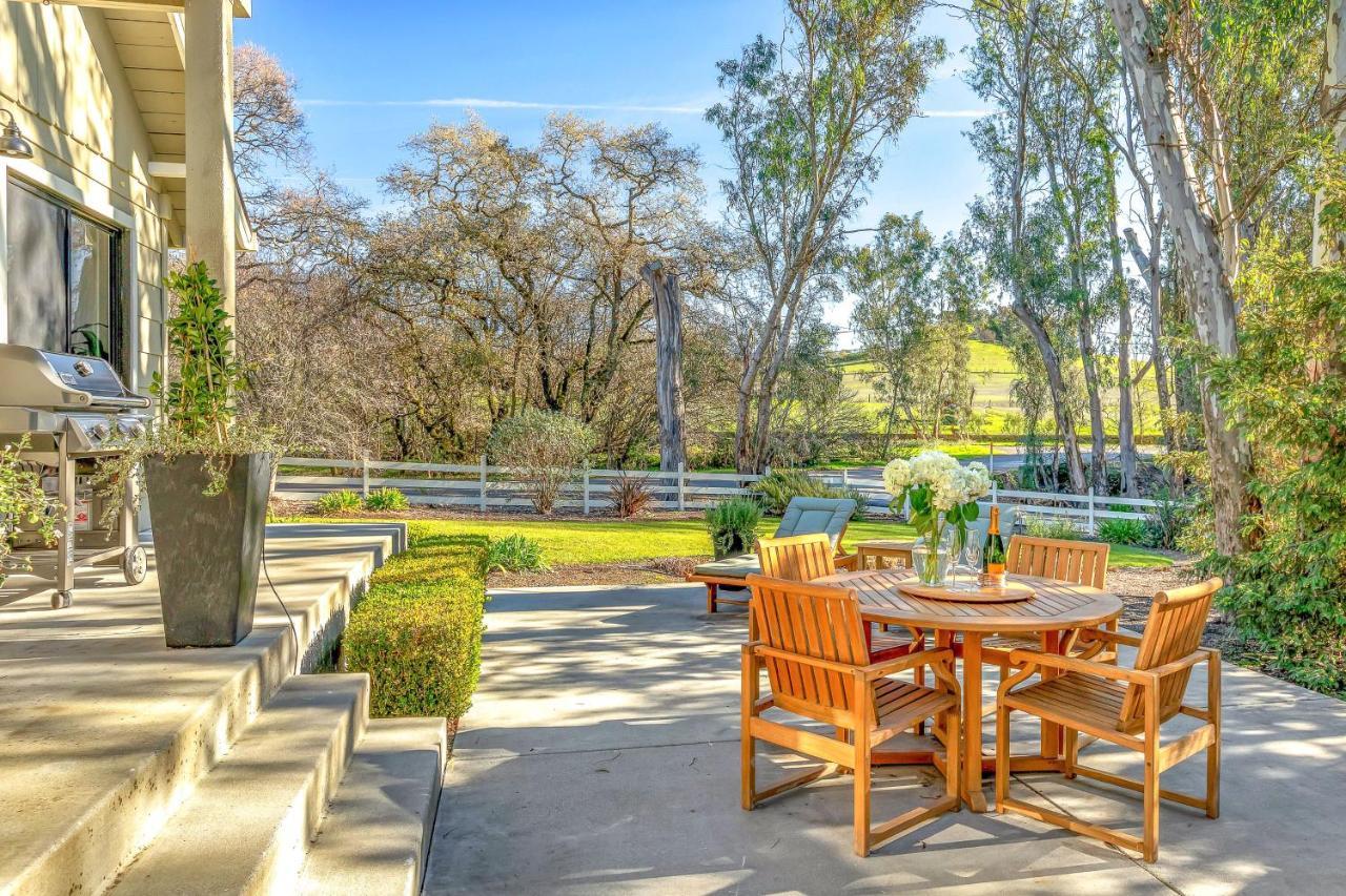 Pearson Manor Villa Sonoma Luaran gambar