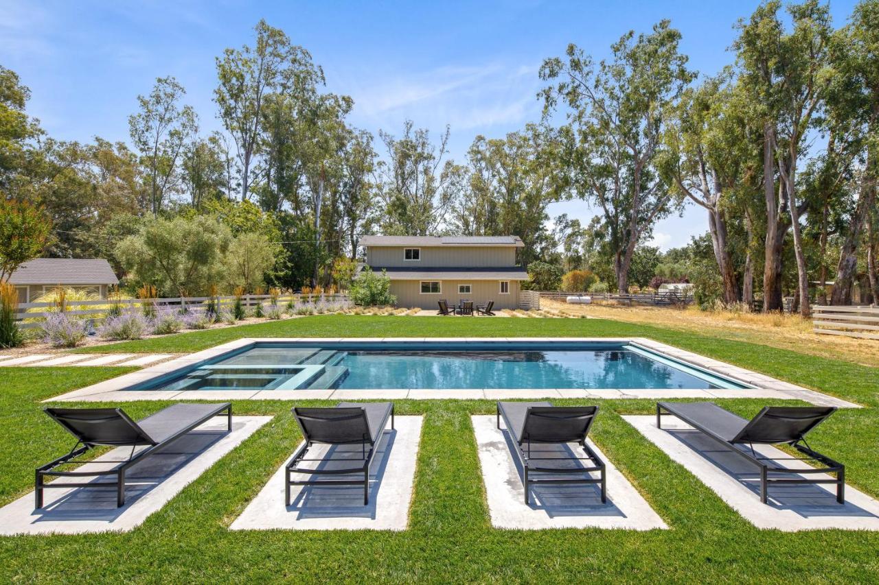 Pearson Manor Villa Sonoma Luaran gambar