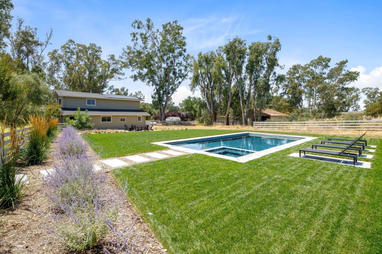 Pearson Manor Villa Sonoma Luaran gambar