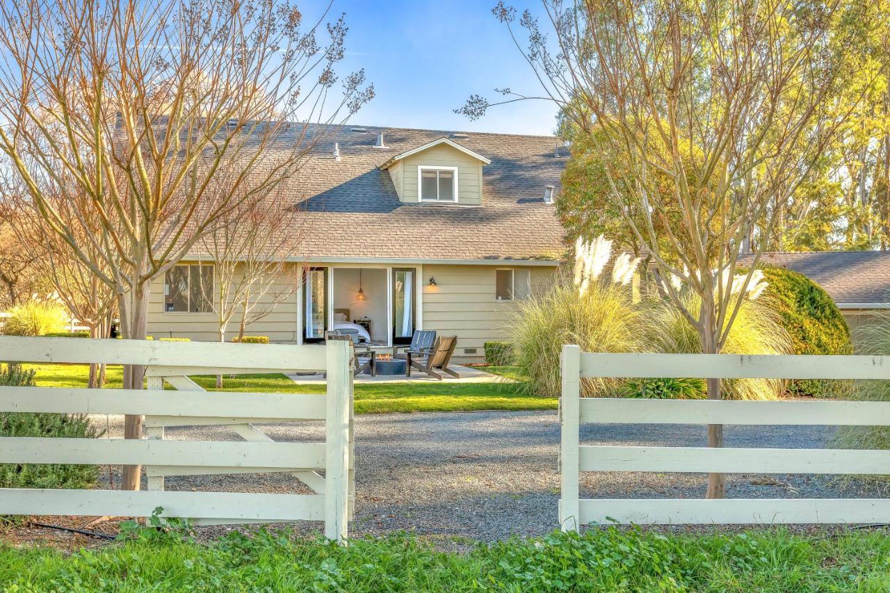 Pearson Manor Villa Sonoma Luaran gambar