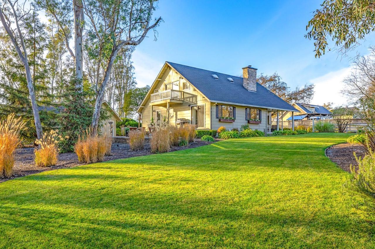 Pearson Manor Villa Sonoma Luaran gambar
