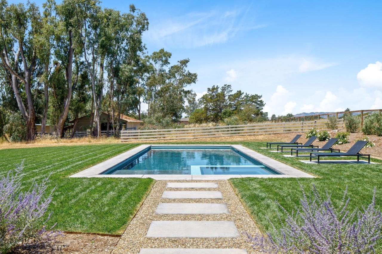Pearson Manor Villa Sonoma Luaran gambar